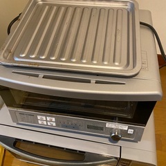 コイズミ　オーブントースターの画像