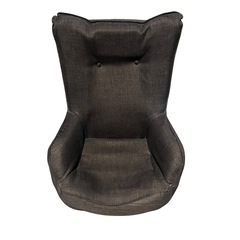【ジ0509-06】中古品、状態が綺麗です‼️1人掛けソファの画像