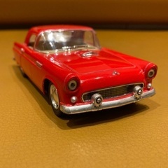 🚘 ＇1955 ,  サンダーバード ☆ FORD   🚘   ...