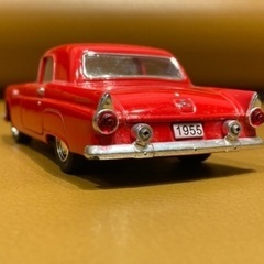 🚘 ＇1955 ,  サンダーバード ☆ FORD   🚘   ...
