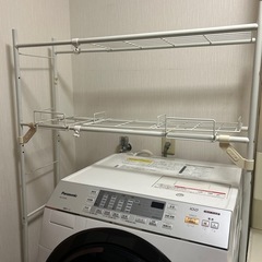 洗濯機ラック