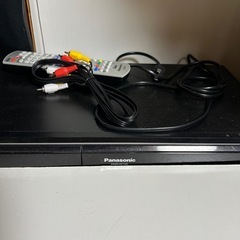 Panasonic DVDレコーダー の画像