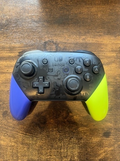 Switch プロコントローラー