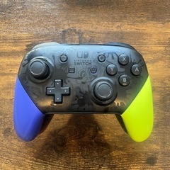 Switch プロコントローラー