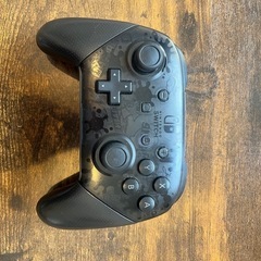 Switch プロコントローラー