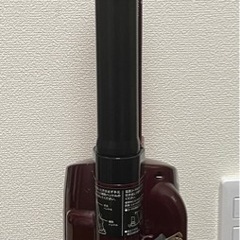 シャープほうき型掃除機EC-ST20-Rの画像