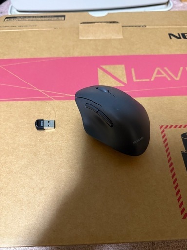ノートパソコン NEC LAVIE N16 N1656/HAL-Y