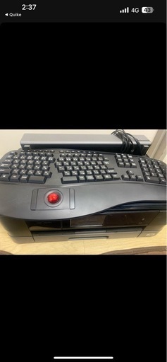キーボード プリンターセット