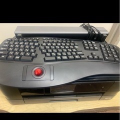 キーボード プリンターセット