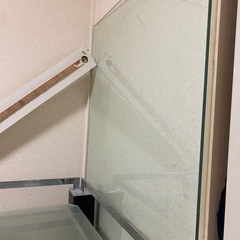 ダイニングテーブル+椅子2脚の画像