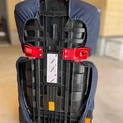 まとめ買いで無料♪キッズシート　使用感ありの画像