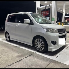 激安!!MH23S スティングレー ターボ！車検付き カスタム!...