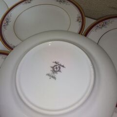 新品未使用Noritake ノリタケ  ヴィラヘブンプレート　大皿 1枚小皿5枚の画像