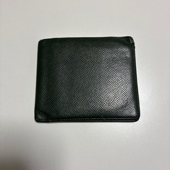 ルイヴィトン折りたたみ財布の画像