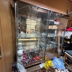 2個セット 特大コレクションケース