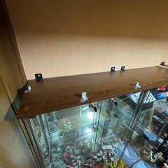 2個セット 特大コレクションケースの画像