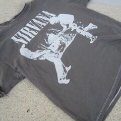 NIRVANA ビンテージ物①