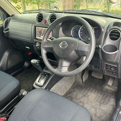 H21日産キックスRXターボ切替4WD.車検取り立て！エアコン修理済み！の画像