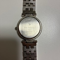 バレンチノ時計の画像