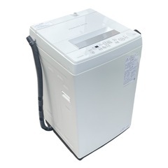 【2505007】東芝 電気洗濯機 AW-45M9 2021年製の画像