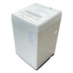 【2505007】東芝 電気洗濯機 AW-45M9 2021年製の画像