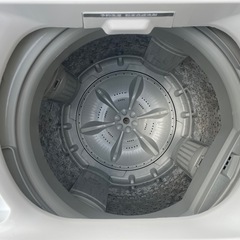 【2505007】東芝 電気洗濯機 AW-45M9 2021年製の画像
