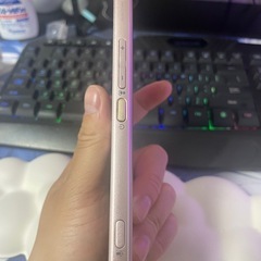 KYOCERA 705KC スマートフォン 本体 ピンクの画像
