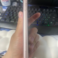 KYOCERA 705KC スマートフォン 本体 ピンクの画像