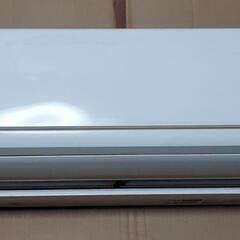 三菱　MSZ-GE2217-W　中古ですが正常動作品2