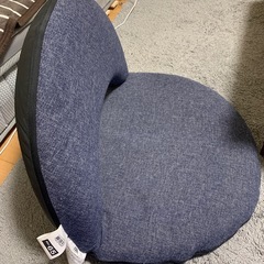 座椅子の画像