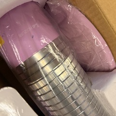 【美品】むらさき KOIZUMI サクラクレパス 遠赤外線 電気ストーブの画像