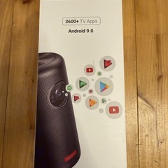 【開封のみ】ANKER NEBULA CAPSULE II プロジェクターの画像
