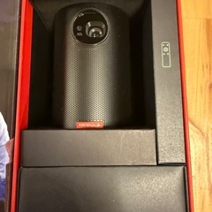 【開封のみ】ANKER NEBULA CAPSULE II プロジェクターの画像