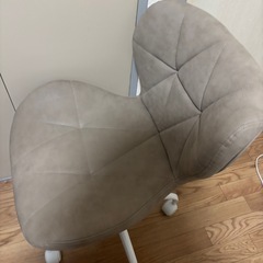 デスクチェア グレージュ