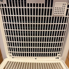 【超美品】SHARP CV-J71-W ホワイト 加湿器 20年製の画像