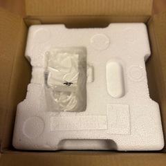 【超美品】上給水超音波加湿器 アイリスオーヤマ KHM-UU231-Wの画像