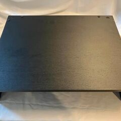 100V　IH　2口コンロ　IHK-WKT22-B　SSIH-55　台座の画像