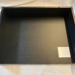 100V　IH　2口コンロ　IHK-WKT22-B　SSIH-55　台座の画像