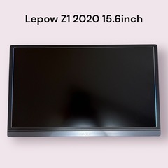 Lepow Z1 Series 2020年製 15.6 ポータブルディスプレイの画像