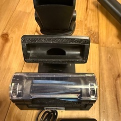 Shark EVOPOWER EX 充電式ハンディクリーナー WV406JGGの画像