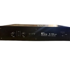 【美品】thomann TT.amp S-150MK2 パワーアンプの画像