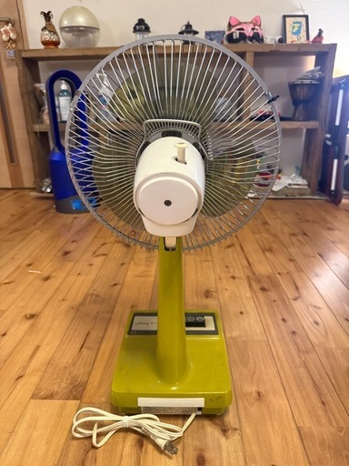 【美品】実働品 日立 扇風機D-32SE 昭和レトロ HITACHI Yahoo!オークション - 3/22 HITACHI 日立 D-32SE形 扇風機 昭和