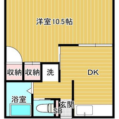 ⭐️トリプルゼロ物件⭐️ 敷金/礼金/仲手0円 😄審査通過率90％😄カードブラックOK・何処かの保証会社でトラブルOK・様々な理由で審査が難航しているお客様OK✨ 横浜市ブルーライン 上永谷 徒歩24分バス8分 バス停 水道橋下 停歩4分❗️横浜市港南区東芹が谷 8-19  ❗️AQ50225 - 横浜市