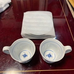 ロイヤルコペンハーゲン　093/094セットの画像