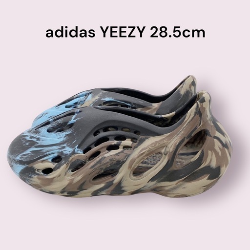【美品】adidas YEEZY Foam Runner 28.5cm