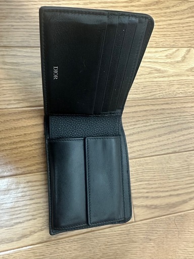 DIOR財布