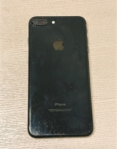 【限定】33000✴︎iPhone7plus 128GB