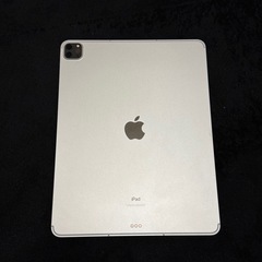 iPad Pro 12.9インチ (第5世代) 1TB Cell...