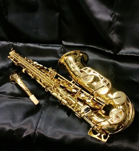ヤマハ アルトサックス YAS-34Ⅱ 日本製 ケース　木管楽器 ヤマハ アルトサックス YAS-34Ⅱ 日本製 ケース木管楽器