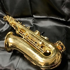 ヤマハ　YAMAHA アルトサックス　YAS-34Ⅱ 調整済！綺麗です！の画像